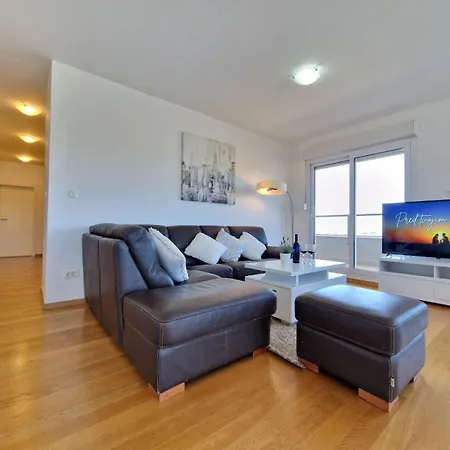 Apartamento Luxury Penthouse 