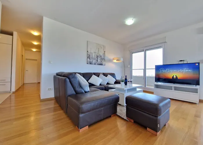 公寓 Luxury Penthouse 