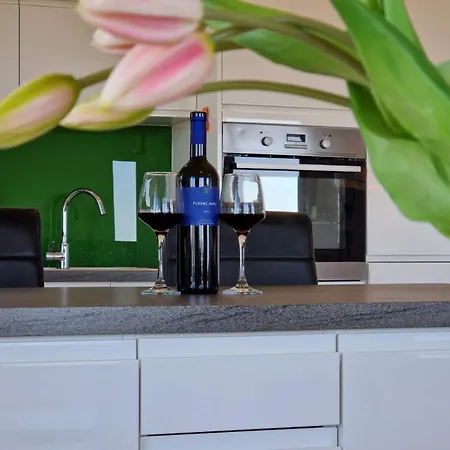 아파트 Luxury Penthouse 