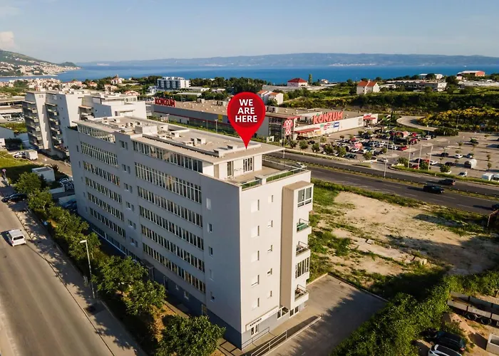 Apartmán Luxury Penthouse 