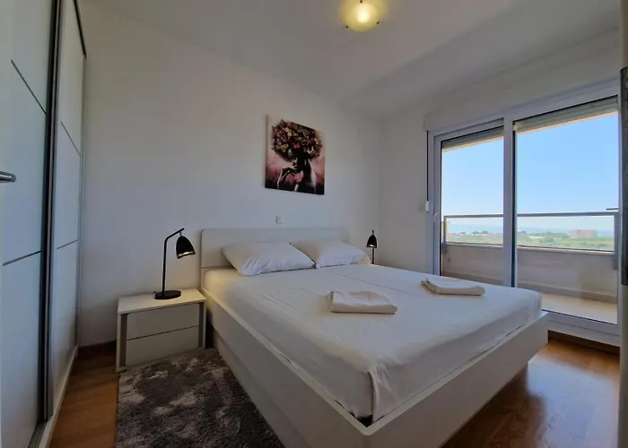 Apartmán Luxury Penthouse 