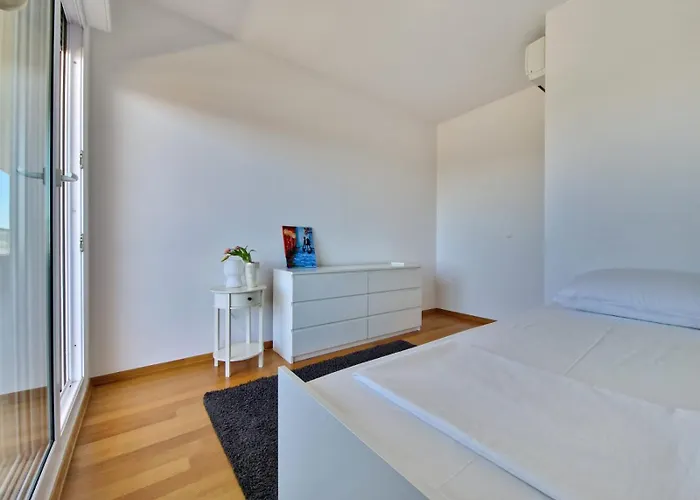 Apartmán Luxury Penthouse 